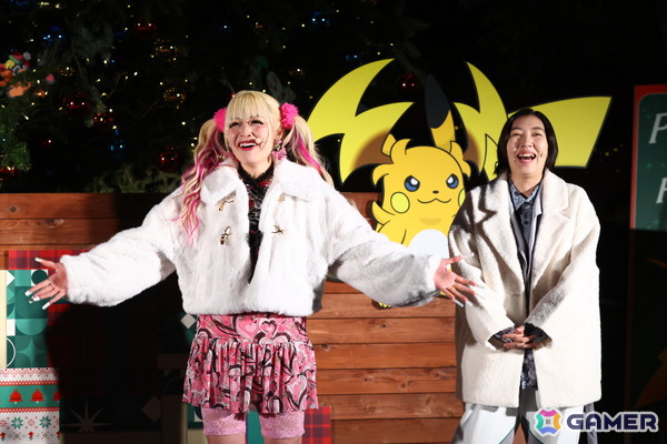 本郷奏多さん、百田夏菜子さん、エルフの荒川さん＆はるさんが登壇！Pokémon Happy Holidays「Pokémon LEGENDS Z-A M次元ラッシュ」配信記念イベント公式レポートが到着の画像3