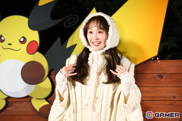 本郷奏多さん、百田夏菜子さん、エルフの荒川さん＆はるさんが登壇！Pokémon Happy Holidays「Pokémon LEGENDS Z-A M次元ラッシュ」配信記念イベント公式レポートが到着の画像5