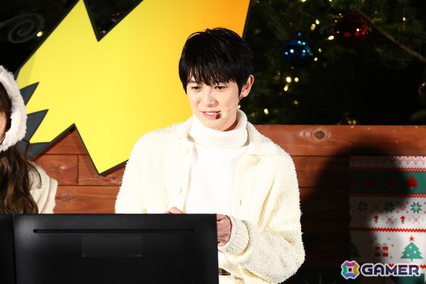 本郷奏多さん、百田夏菜子さん、エルフの荒川さん＆はるさんが登壇！Pokémon Happy Holidays「Pokémon LEGENDS Z-A M次元ラッシュ」配信記念イベント公式レポートが到着の画像8