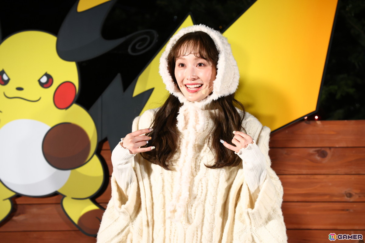 本郷奏多さん、百田夏菜子さん、エルフの荒川さん＆はるさんが登壇！Pokémon Happy Holidays「Pokémon LEGENDS Z-A M次元ラッシュ」配信記念イベント公式レポートが到着の画像