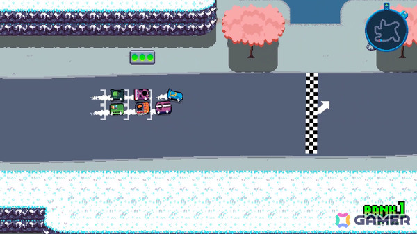終末後の活気ある世界で愛車を走らせるアクションRPG「RoadOut」が2026年3月12日にリリース!の画像