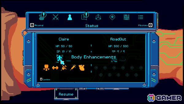 終末後の活気ある世界で愛車を走らせるアクションRPG「RoadOut」が2026年3月12日にリリース!の画像