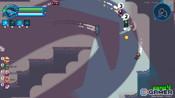 終末後の活気ある世界で愛車を走らせるアクションRPG「RoadOut」が2026年3月12日にリリース!の画像