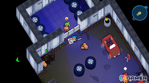 終末後の活気ある世界で愛車を走らせるアクションRPG「RoadOut」が2026年3月12日にリリース!の画像