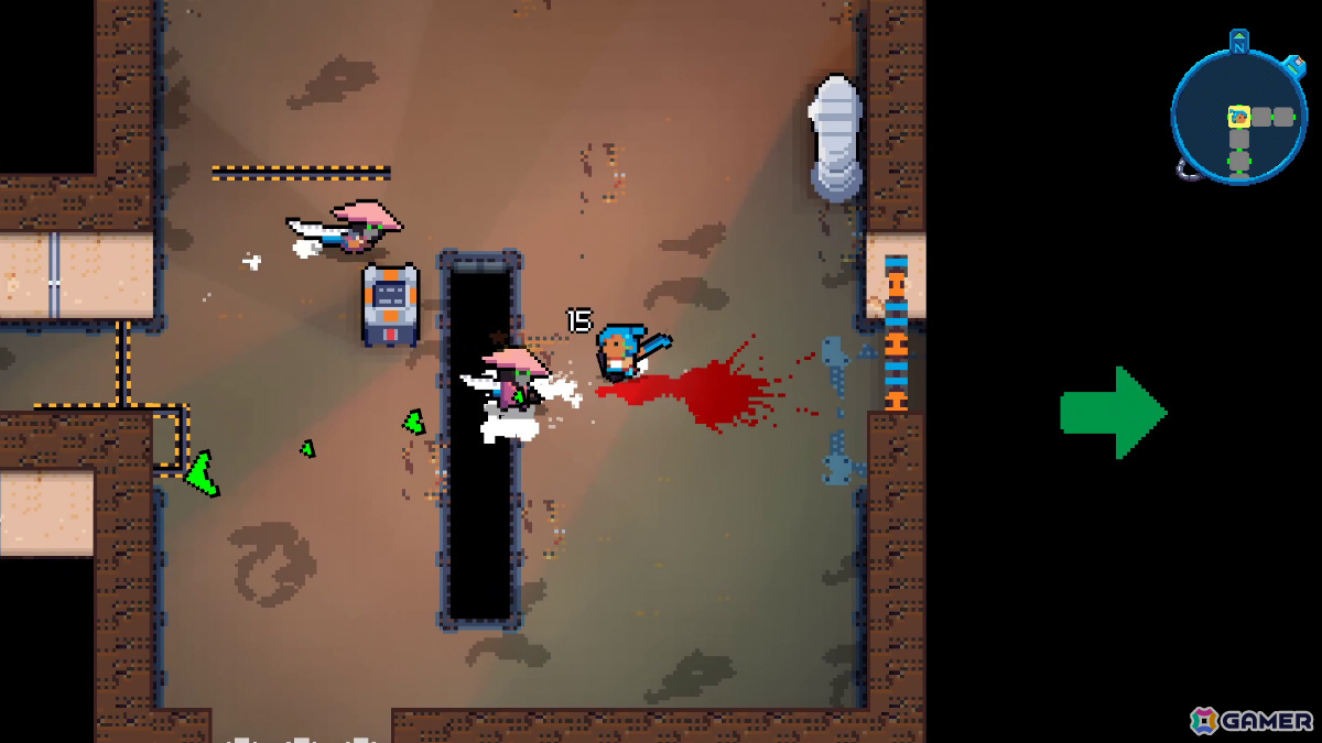 終末後の活気ある世界で愛車を走らせるアクションRPG「RoadOut」が2026年3月12日にリリース！の画像13