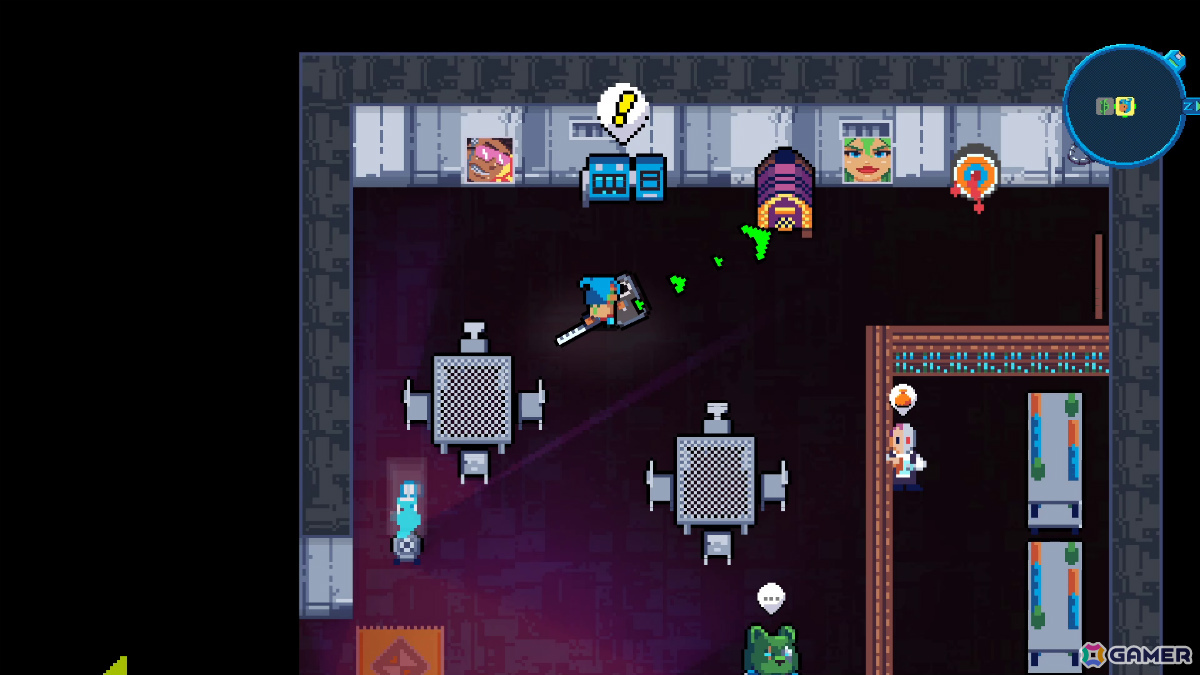 終末後の活気ある世界で愛車を走らせるアクションRPG「RoadOut」が2026年3月12日にリリース！の画像15