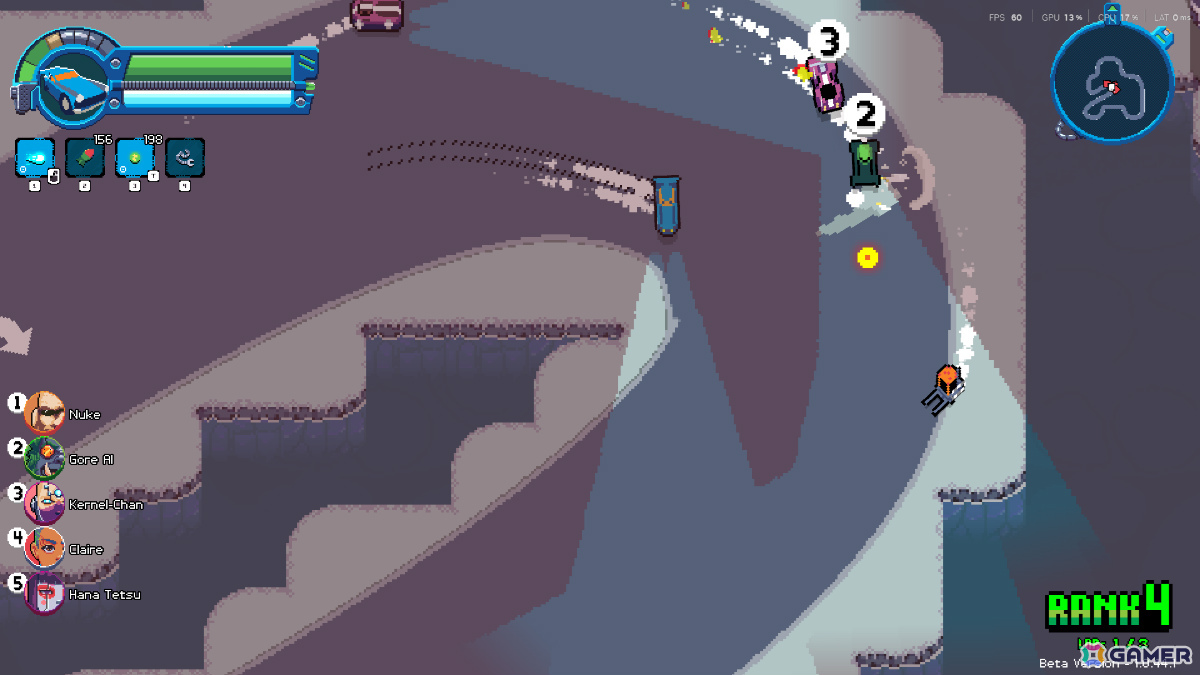 終末後の活気ある世界で愛車を走らせるアクションRPG「RoadOut」が2026年3月12日にリリース！の画像5