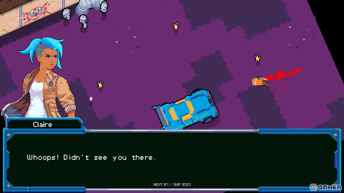 終末後の活気ある世界で愛車を走らせるアクションRPG「RoadOut」が2026年3月12日にリリース！の画像6