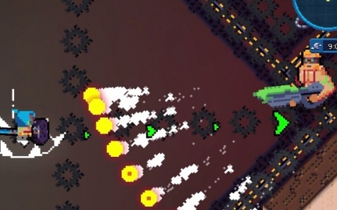 終末後の活気ある世界で愛車を走らせるアクションRPG「RoadOut」が2026年3月12日にリリース！