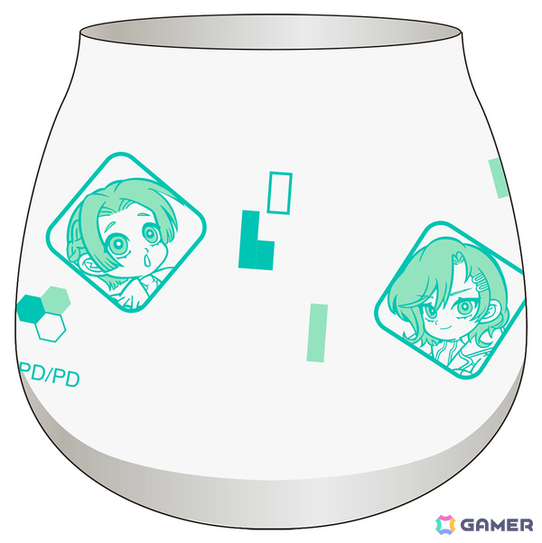 TVアニメ「グノーシア」ユーリやセツ、SQら6人が神秘的な装いに身を包んだ描き下ろしグッズが12月13日にアニメイトで発売！の画像4