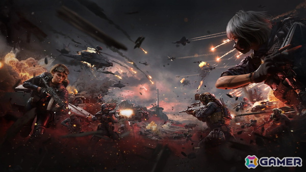 「Delta Force」12月のイベント情報が公開！世界初の20vs20世界大会にあわせた企画やホリデーイベントが登場の画像2