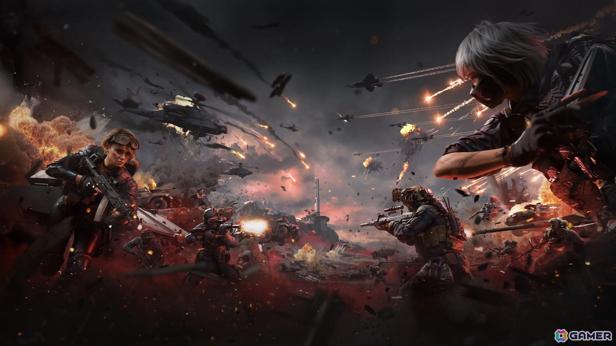 「Delta Force」12月のイベント情報が公開！世界初の20vs20世界大会にあわせた企画やホリデーイベントが登場の画像