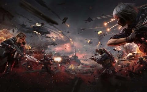 「Delta Force」12月のイベント情報が公開!世界初の20vs20世界大会にあわせた企画やホリデーイベントが登場