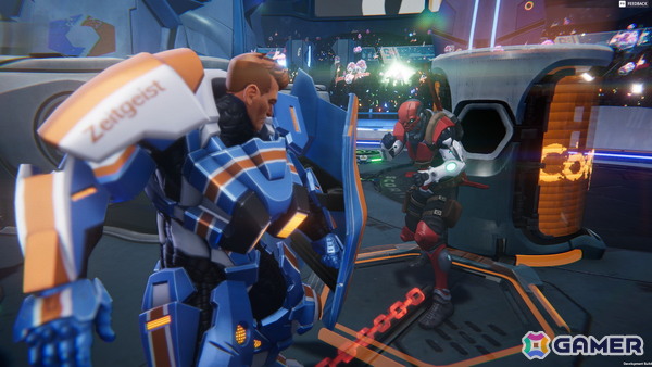 4人のチャンピオンを操るSFタクティカル対戦ゲーム「Infinity: HexaDome Tactics」の体験版がSteamにて配信！の画像8