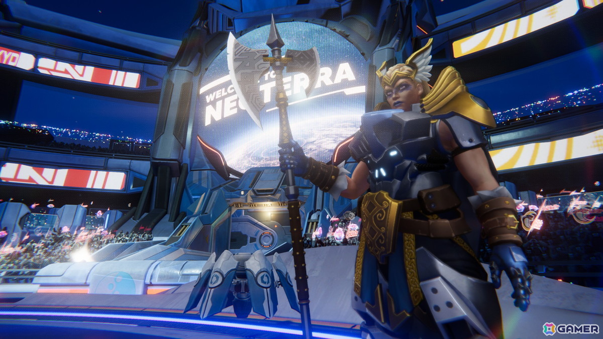 4人のチャンピオンを操るSFタクティカル対戦ゲーム「Infinity: HexaDome Tactics」の体験版がSteamにて配信！の画像7