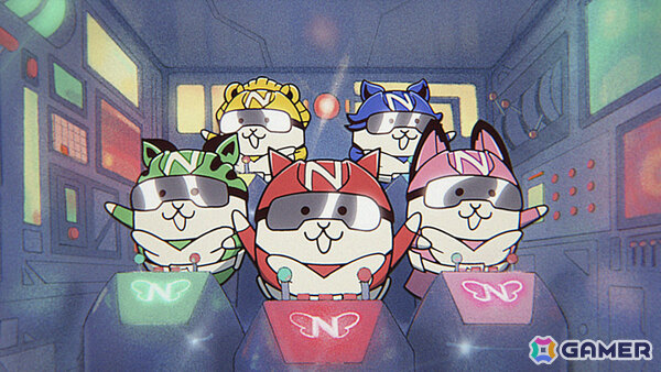 「にゃんこ大戦争」13周年記念イベント第3弾が開催！ネコカン1,013個以上が必ず当たる「にゃんこスロットII」3回目や「にゃんこレンジャー」第5週などの画像4