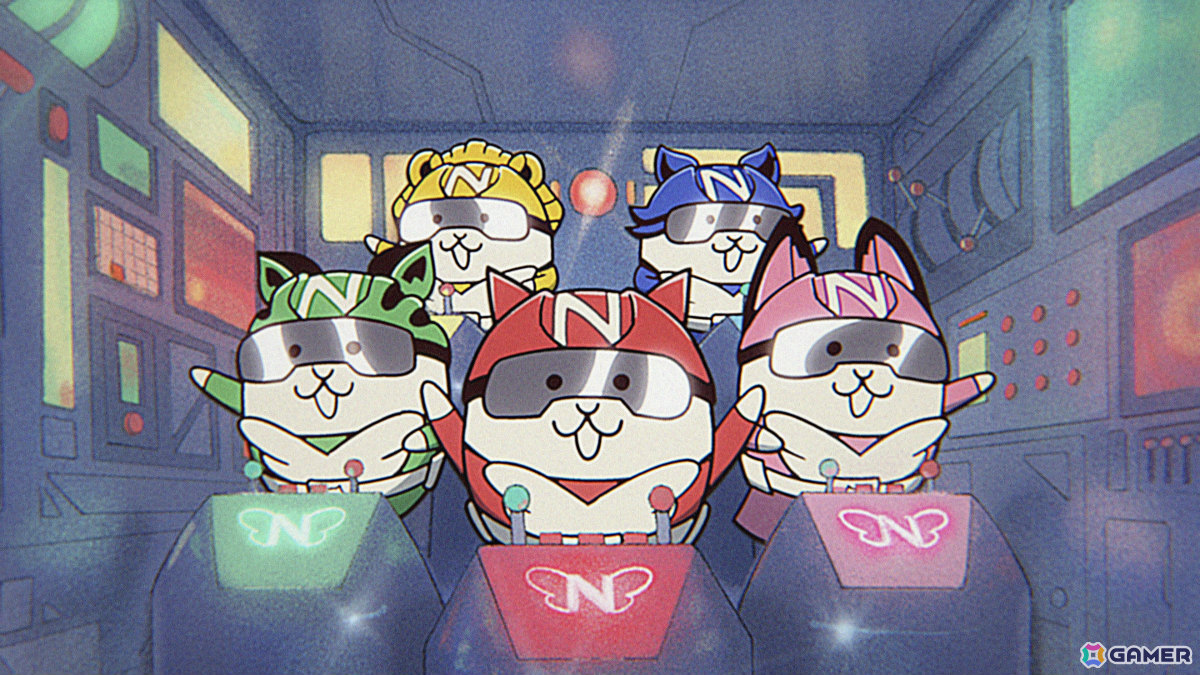 「にゃんこ大戦争」13周年記念イベント第3弾が開催！ネコカン1,013個以上が必ず当たる「にゃんこスロットII」3回目や「にゃんこレンジャー」第5週などの画像4