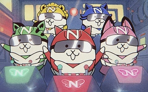 「にゃんこ大戦争」13周年記念イベント第3弾が開催!ネコカン1,013個以上が必ず当たる「にゃんこスロットII」3回目や「にゃんこレンジャー」第5週などの画像