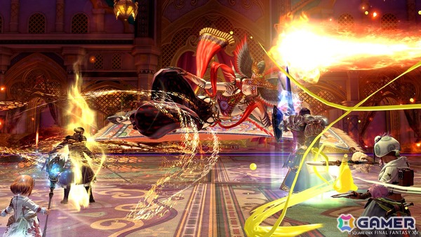 「FFXIV」パッチ7.4よりレイドダンジョン「至天の座アルカディア：ヘビー級」などの情報がスクリーンショットとともに公開！の画像11