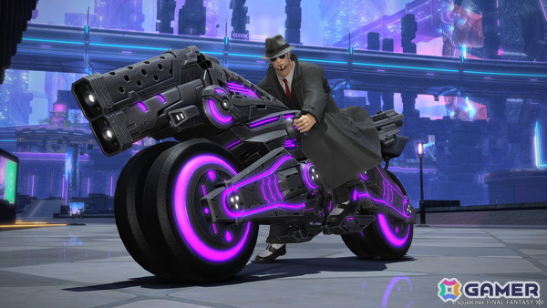 「FFXIV」パッチ7.4よりレイドダンジョン「至天の座アルカディア：ヘビー級」などの情報がスクリーンショットとともに公開！の画像12