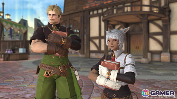 「FFXIV」パッチ7.4よりレイドダンジョン「至天の座アルカディア：ヘビー級」などの情報がスクリーンショットとともに公開！の画像19