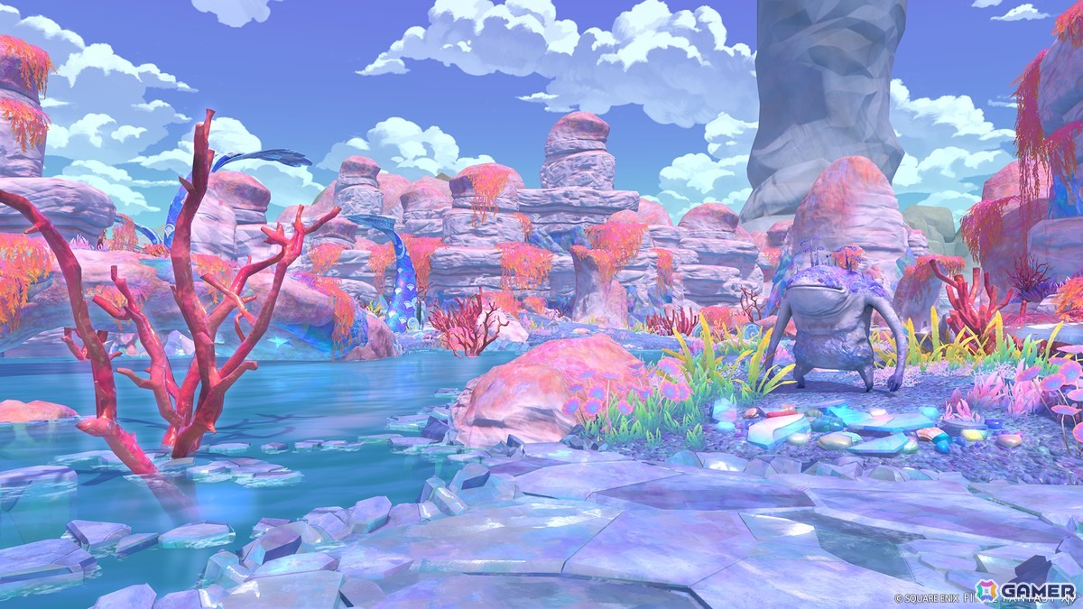 「FFXIV」パッチ7.4よりレイドダンジョン「至天の座アルカディア:ヘビー級」などの情報がスクリーンショットとともに公開!の画像