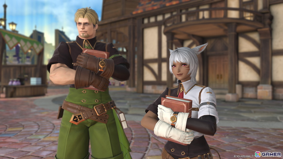 「FFXIV」パッチ7.4よりレイドダンジョン「至天の座アルカディア:ヘビー級」などの情報がスクリーンショットとともに公開!の画像