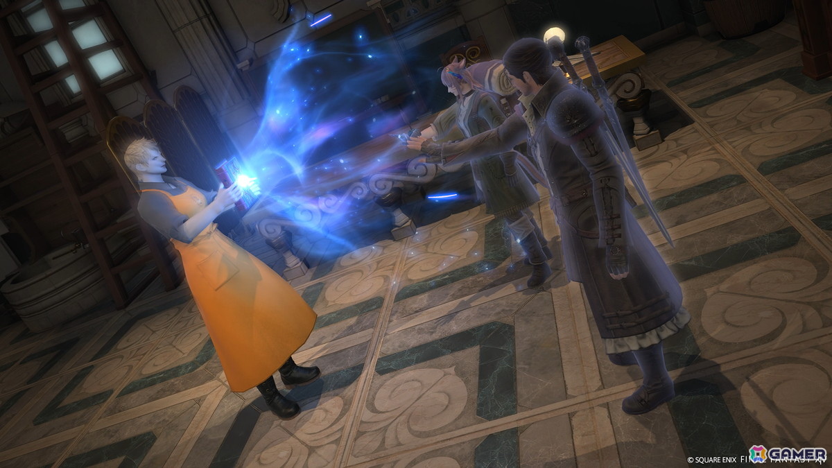 「FFXIV」パッチ7.4よりレイドダンジョン「至天の座アルカディア:ヘビー級」などの情報がスクリーンショットとともに公開!の画像