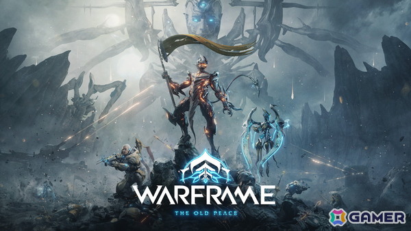 「Warframe」新章「古の同盟」が全プラットフォームで配信！Tau星系の謎めいた過去がついに明らかにの画像1