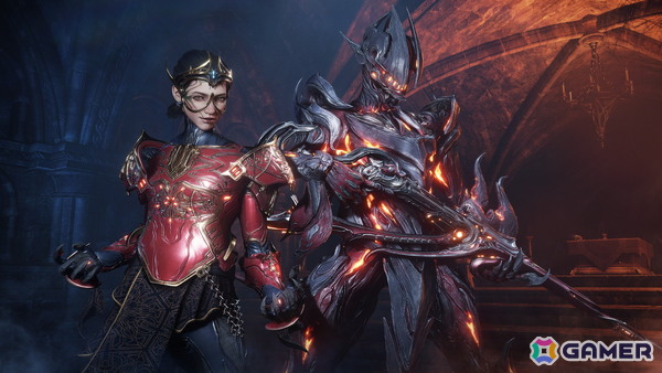 「Warframe」新章「古の同盟」が全プラットフォームで配信！Tau星系の謎めいた過去がついに明らかにの画像5