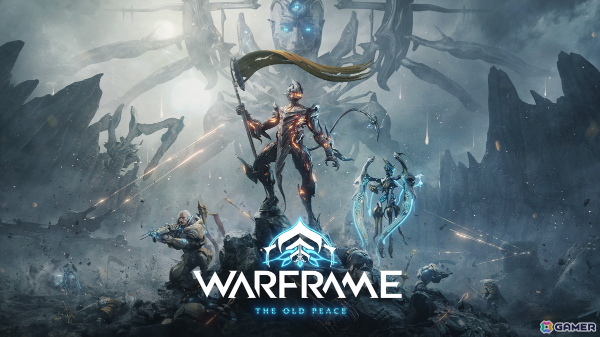 「Warframe」新章「古の同盟」が全プラットフォームで配信!Tau星系の謎めいた過去がついに明らかにの画像