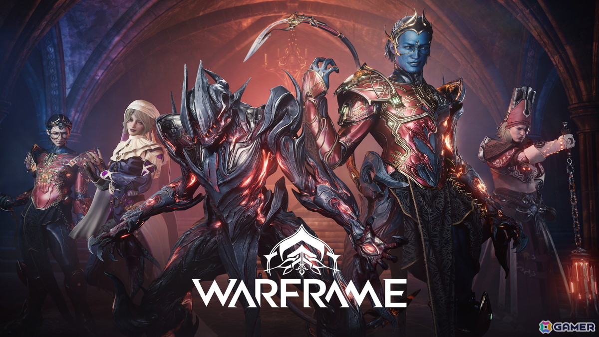 「Warframe」新章「古の同盟」が全プラットフォームで配信!Tau星系の謎めいた過去がついに明らかにの画像
