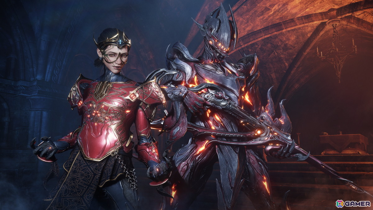 「Warframe」新章「古の同盟」が全プラットフォームで配信!Tau星系の謎めいた過去がついに明らかにの画像