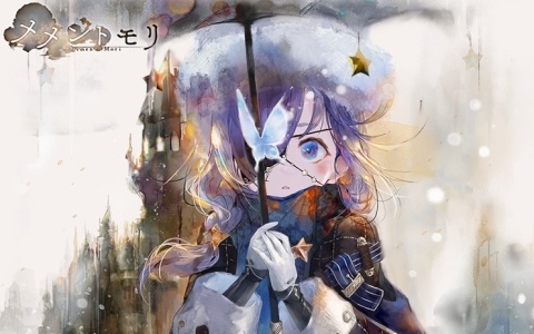 メメントモリ　A.A. 茅原実里さん直筆サイン色紙 メメントモリ A.A. 茅原実里さん直筆サイン色紙 - メルカリ