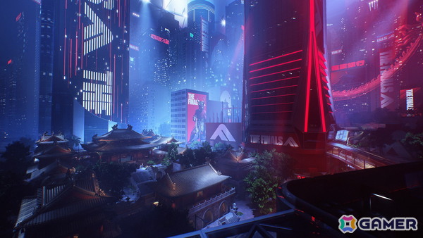 「THE FINALS」中国の古代史と現代美学がテーマの「シーズン9：Dragon Rising」がスタート！8対8に分かれて戦う新ゲームモード「Point Break」も追加の画像2