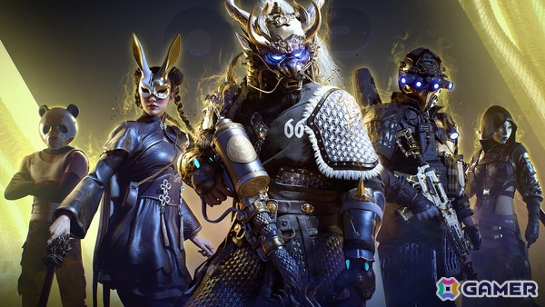 「THE FINALS」中国の古代史と現代美学がテーマの「シーズン9：Dragon Rising」がスタート！8対8に分かれて戦う新ゲームモード「Point Break」も追加の画像7