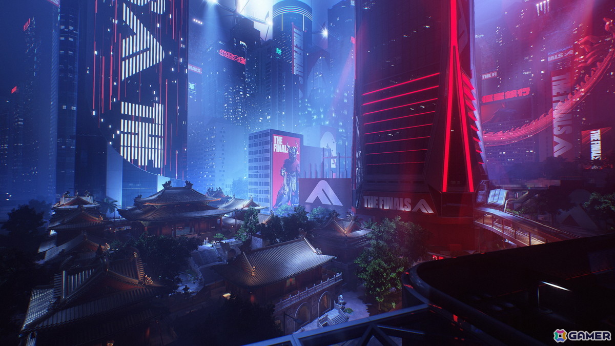 「THE FINALS」中国の古代史と現代美学がテーマの「シーズン9：Dragon Rising」がスタート！8対8に分かれて戦う新ゲームモード「Point Break」も追加の画像2