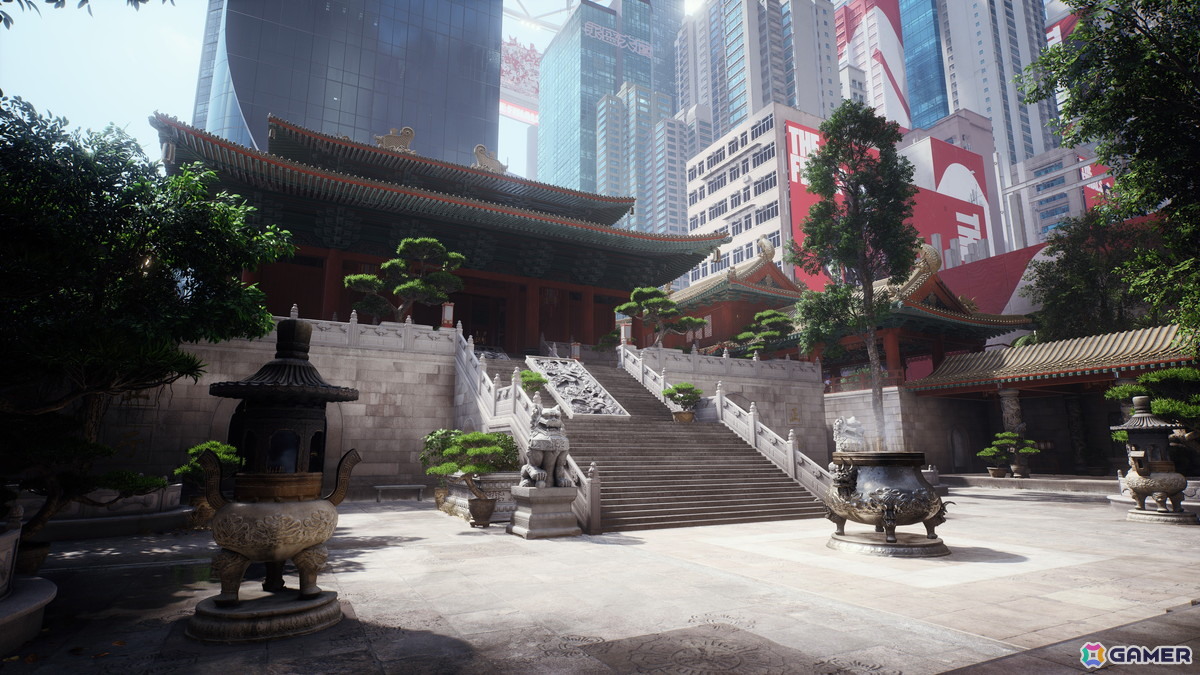 「THE FINALS」中国の古代史と現代美学がテーマの「シーズン9：Dragon Rising」がスタート！8対8に分かれて戦う新ゲームモード「Point Break」も追加の画像3