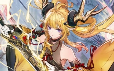 「アークナイツ」イベント「鏡中集」が開催!司霆レイズ(CV:甲斐田裕子)、レコードキーパー(CV:前田誠二)を採用できるイベントスカウトもの画像