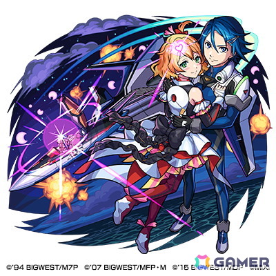 「モンスト」で「マクロス7」「マクロスF」「マクロスΔ」との初コラボが12月14日より開催！ワルキューレ、ランカ、シェリルたちがガチャに登場の画像8