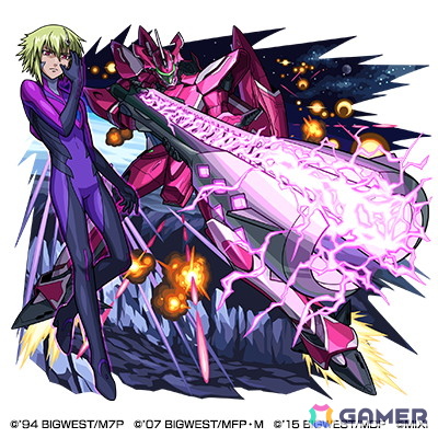 闇属性 ★6 ギャラクシー船団残存部隊 ブレラ・スターン(進化)CV:保志総一朗