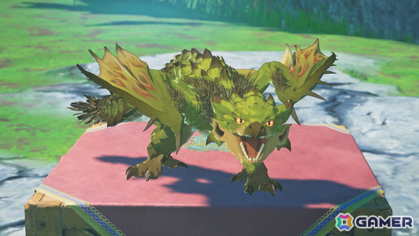 「モンスターハンターストーリーズ3」ふ化したオトモンを野に帰す“里孵し”といったモンスター収集・育成の情報が公開！アルシュベルドの登場もの画像10