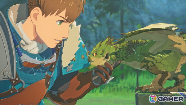 「モンスターハンターストーリーズ3」ふ化したオトモンを野に帰す“里孵し”といったモンスター収集・育成の情報が公開！アルシュベルドの登場もの画像11
