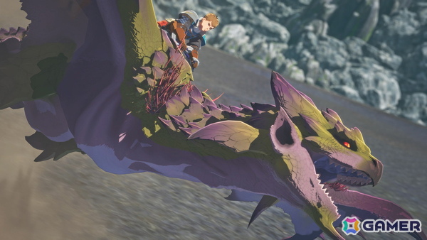 「モンスターハンターストーリーズ3」ふ化したオトモンを野に帰す“里孵し”といったモンスター収集・育成の情報が公開！アルシュベルドの登場もの画像19