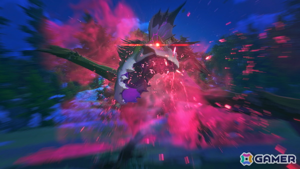 「モンスターハンターストーリーズ3」ふ化したオトモンを野に帰す“里孵し”といったモンスター収集・育成の情報が公開！アルシュベルドの登場もの画像2
