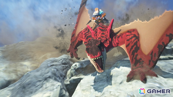 「モンスターハンターストーリーズ3」ふ化したオトモンを野に帰す“里孵し”といったモンスター収集・育成の情報が公開！アルシュベルドの登場もの画像22
