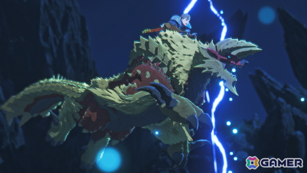 「モンスターハンターストーリーズ3」ふ化したオトモンを野に帰す“里孵し”といったモンスター収集・育成の情報が公開！アルシュベルドの登場もの画像25