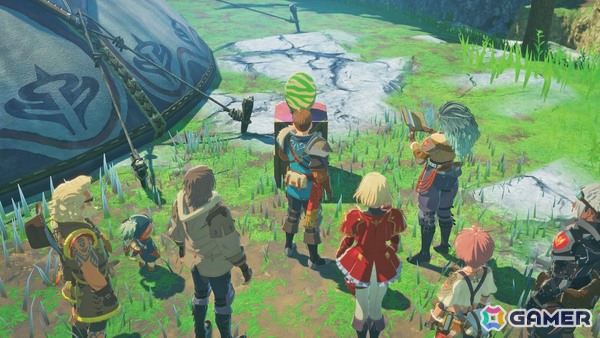 「モンスターハンターストーリーズ3」ふ化したオトモンを野に帰す“里孵し”といったモンスター収集・育成の情報が公開！アルシュベルドの登場もの画像9
