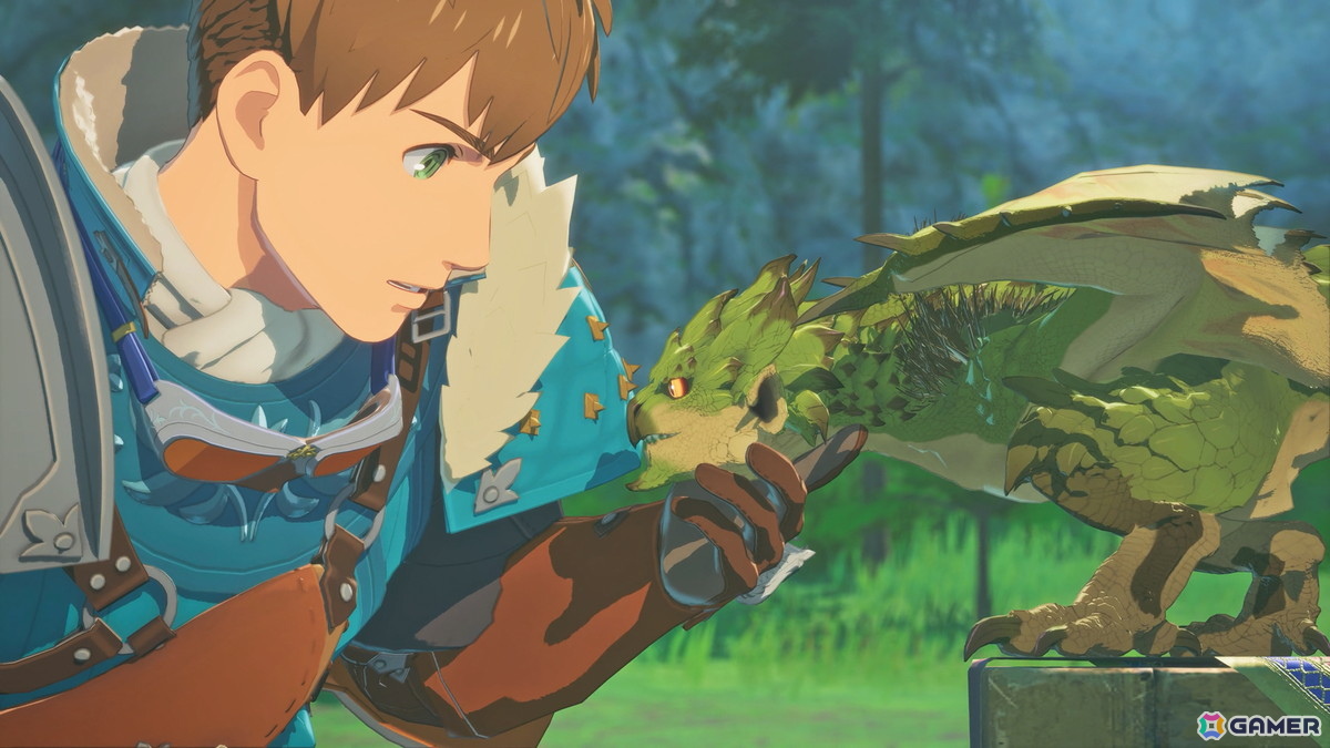 「モンスターハンターストーリーズ3」ふ化したオトモンを野に帰す“里孵し”といったモンスター収集・育成の情報が公開！アルシュベルドの登場もの画像