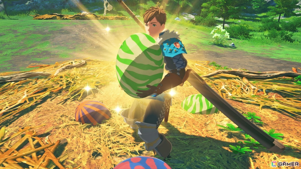 「モンスターハンターストーリーズ3」ふ化したオトモンを野に帰す“里孵し”といったモンスター収集・育成の情報が公開！アルシュベルドの登場もの画像